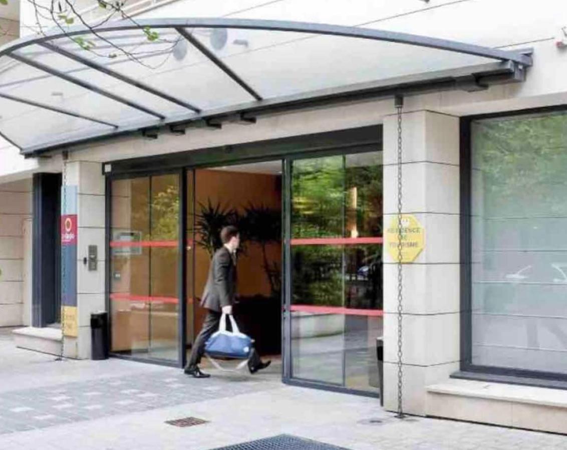 Ryan Homes - In Apart Hotel, La Defense Courbevoie Exterior foto