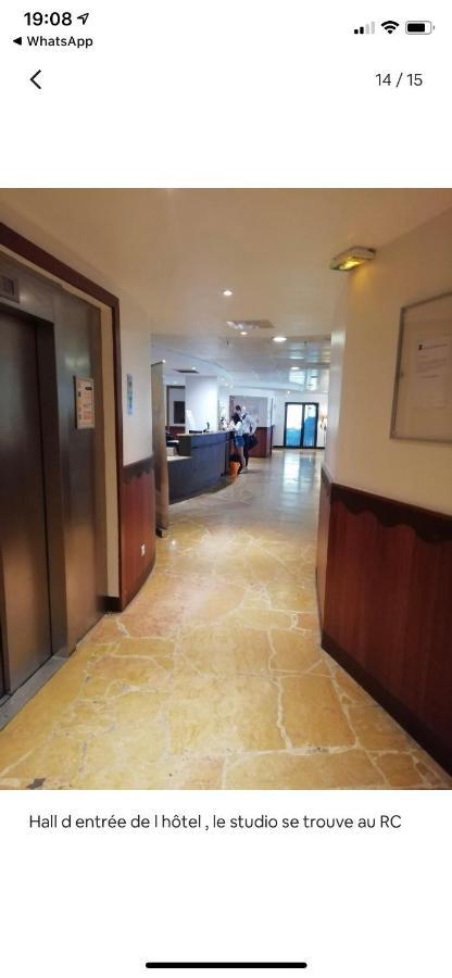 Ryan Homes - In Apart Hotel, La Defense Courbevoie Exterior foto