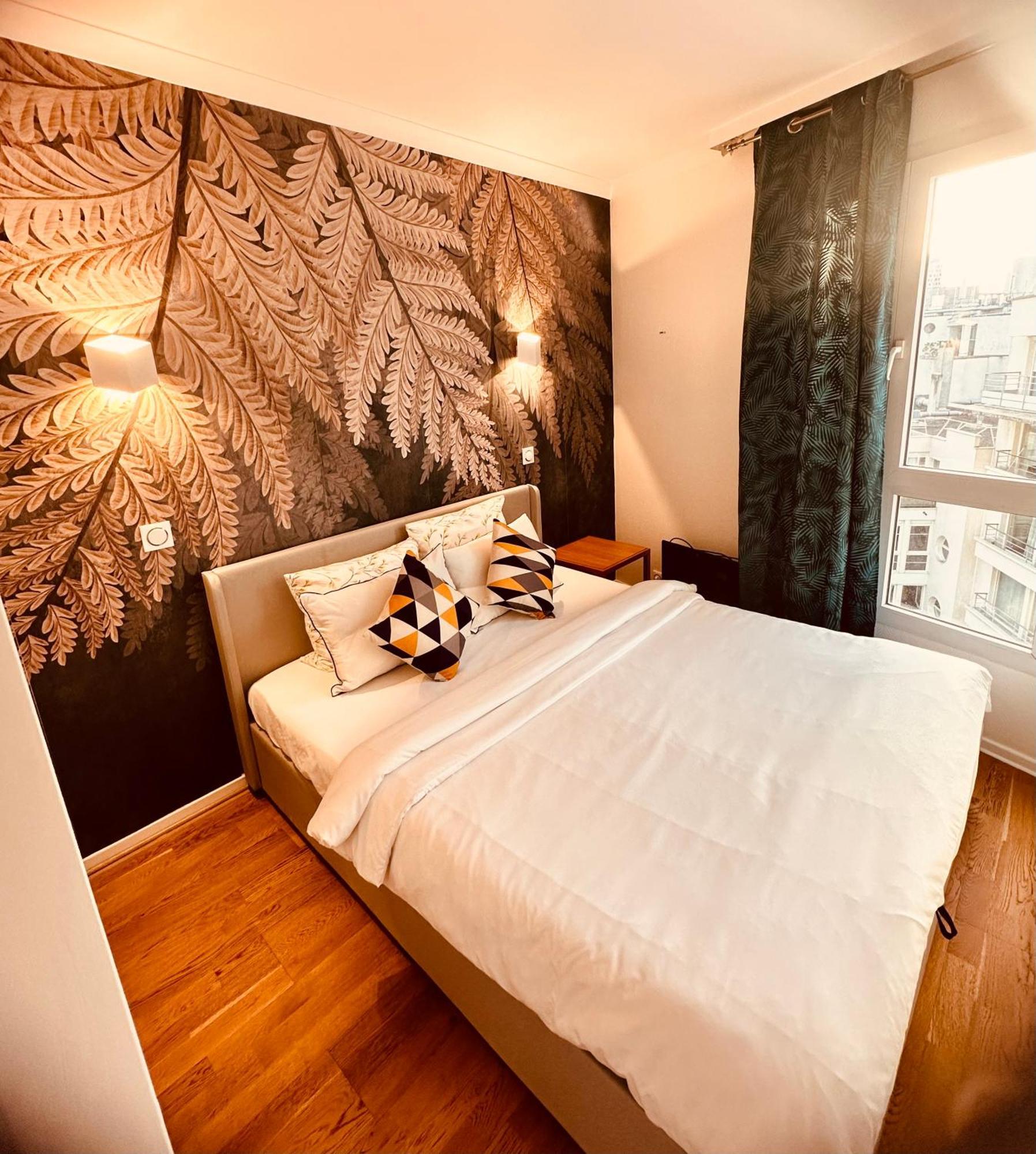 Ryan Homes - In Apart Hotel, La Defense Courbevoie Exterior foto